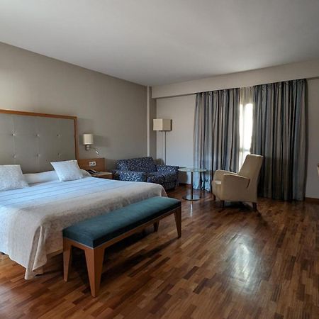 Hotel Santa Cecilia Ciudad Real Exterior photo