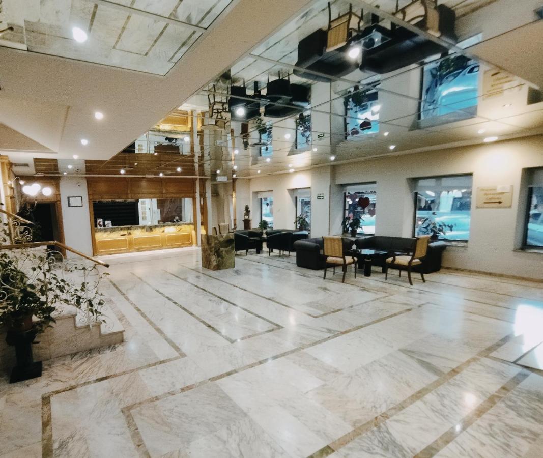 Hotel Santa Cecilia Ciudad Real Exterior photo