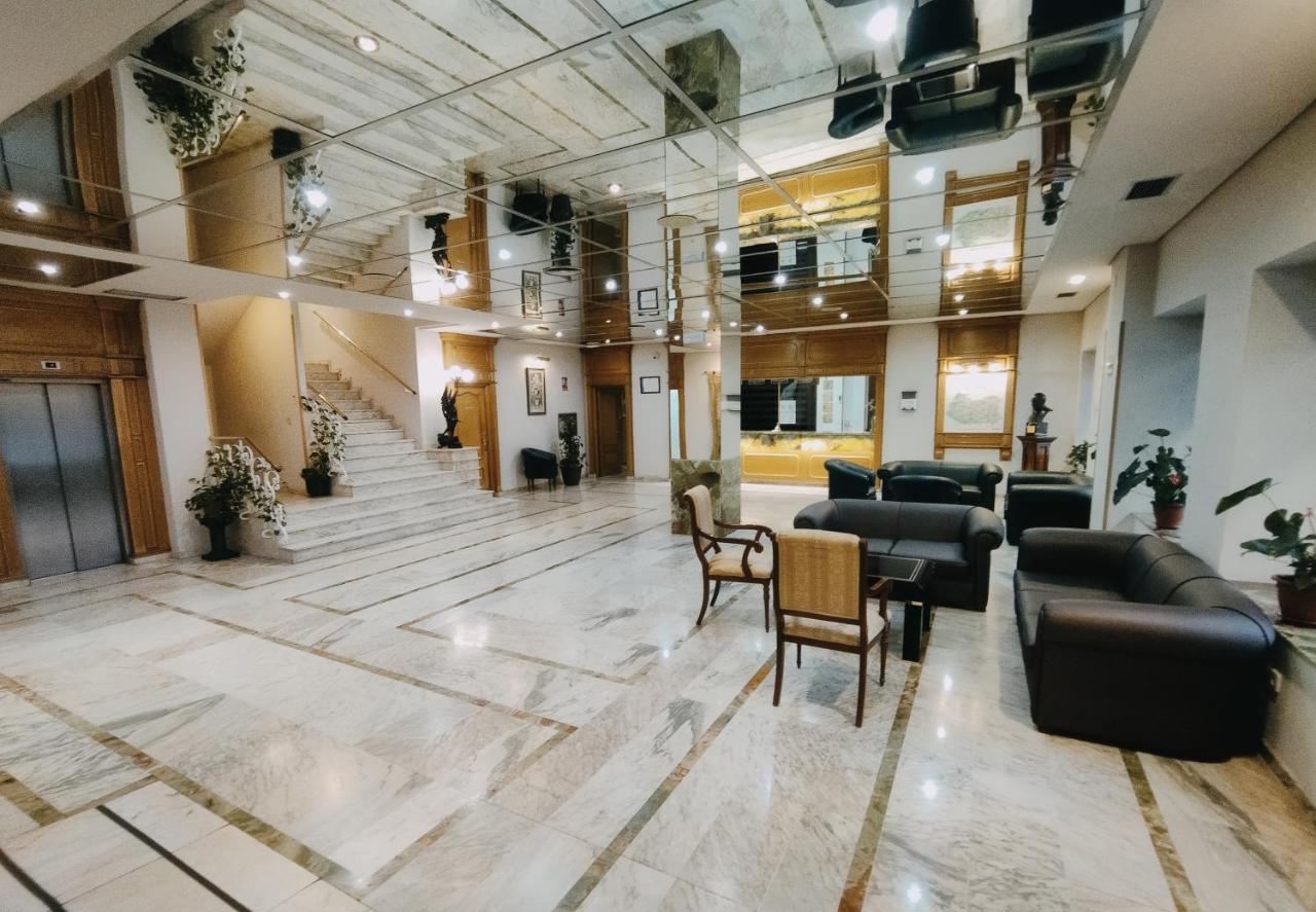Hotel Santa Cecilia Ciudad Real Exterior photo